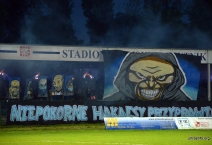 PL: Hutnik Kraków - Wisła II Kraków. 2014-05-14